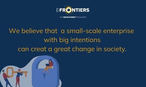 Open Door - E-Frontiers