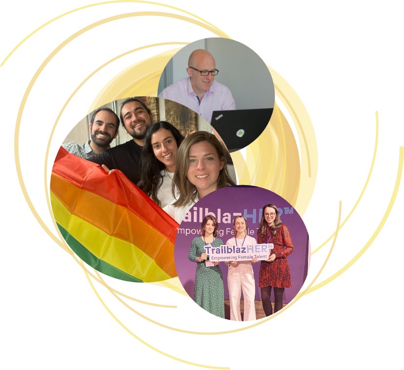 Diversity Equity Inclusion | E-Frontiers Diversity, Equity & Inclusion