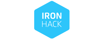 ironhack logo | E-Frontiers Ironhack