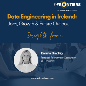 Emma Bradley - Data Recruiter